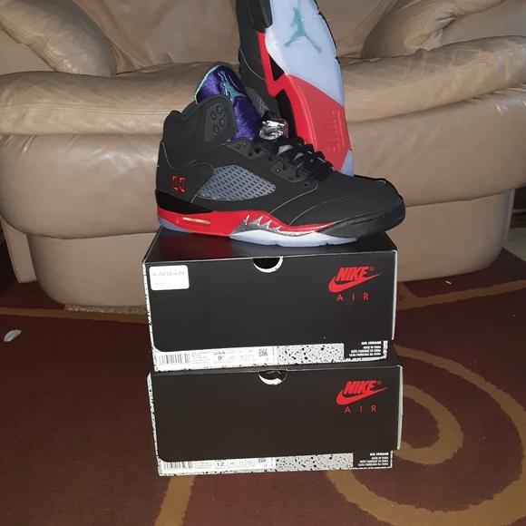 Jordan 5 top 3